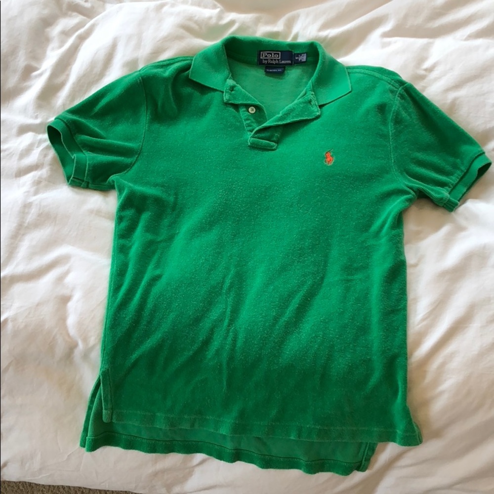 Men’s Ralph Lauren Terry cloth polo